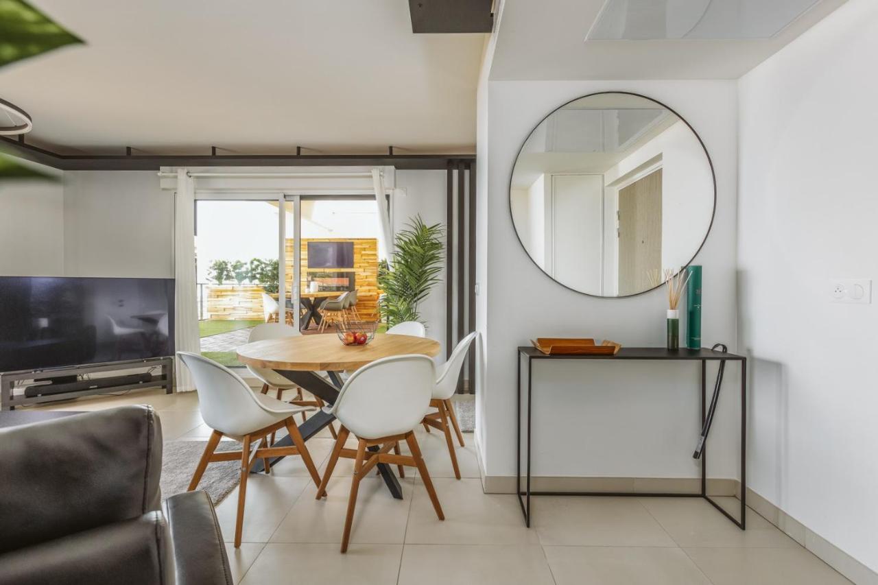 Monaco View, Pool, Garage, 100 M2 Terrace Apartamento Beausoleil Exterior foto
