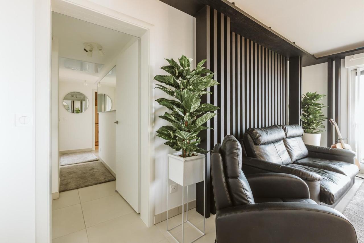 Monaco View, Pool, Garage, 100 M2 Terrace Apartamento Beausoleil Exterior foto