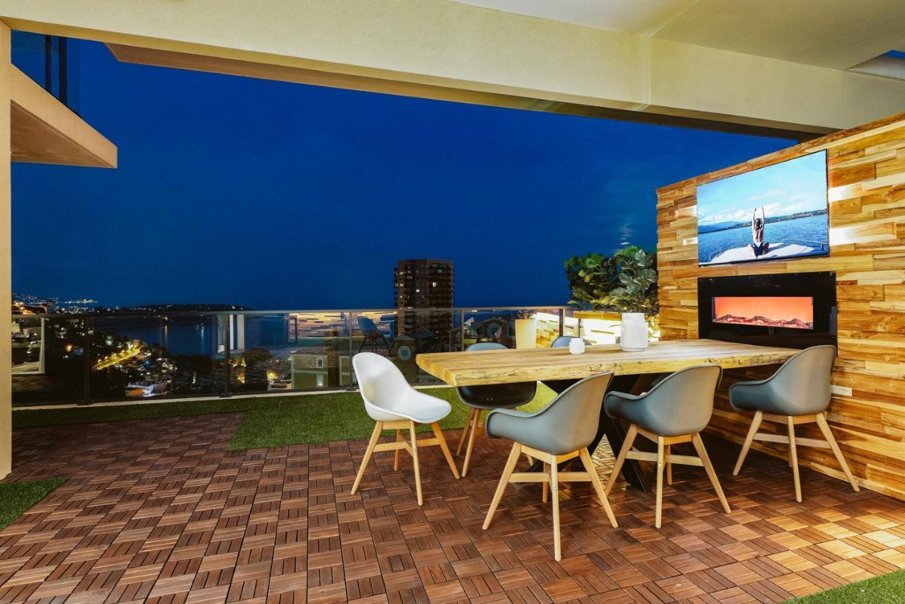 Monaco View, Pool, Garage, 100 M2 Terrace Apartamento Beausoleil Exterior foto