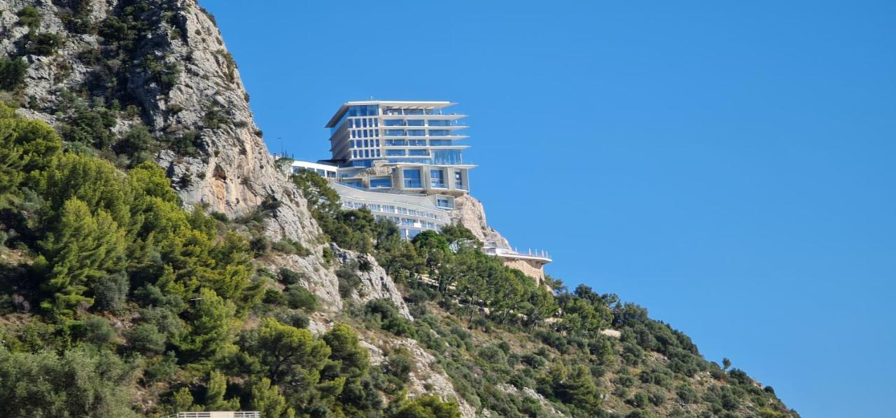 Monaco View, Pool, Garage, 100 M2 Terrace Apartamento Beausoleil Exterior foto