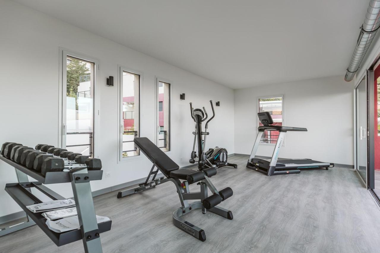 Monaco View, Pool, Garage, 100 M2 Terrace Apartamento Beausoleil Exterior foto