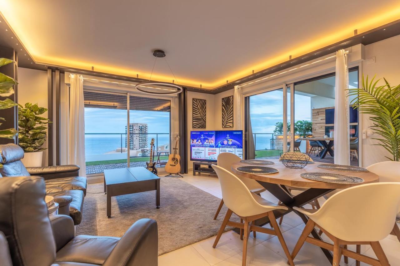 Monaco View, Pool, Garage, 100 M2 Terrace Apartamento Beausoleil Exterior foto