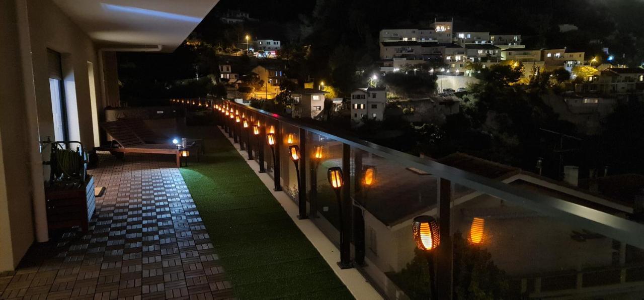 Monaco View, Pool, Garage, 100 M2 Terrace Apartamento Beausoleil Exterior foto
