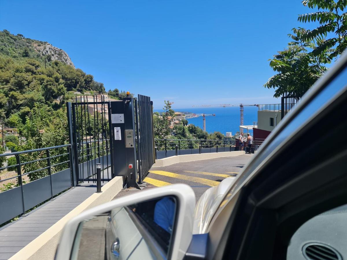 Monaco View, Pool, Garage, 100 M2 Terrace Apartamento Beausoleil Exterior foto