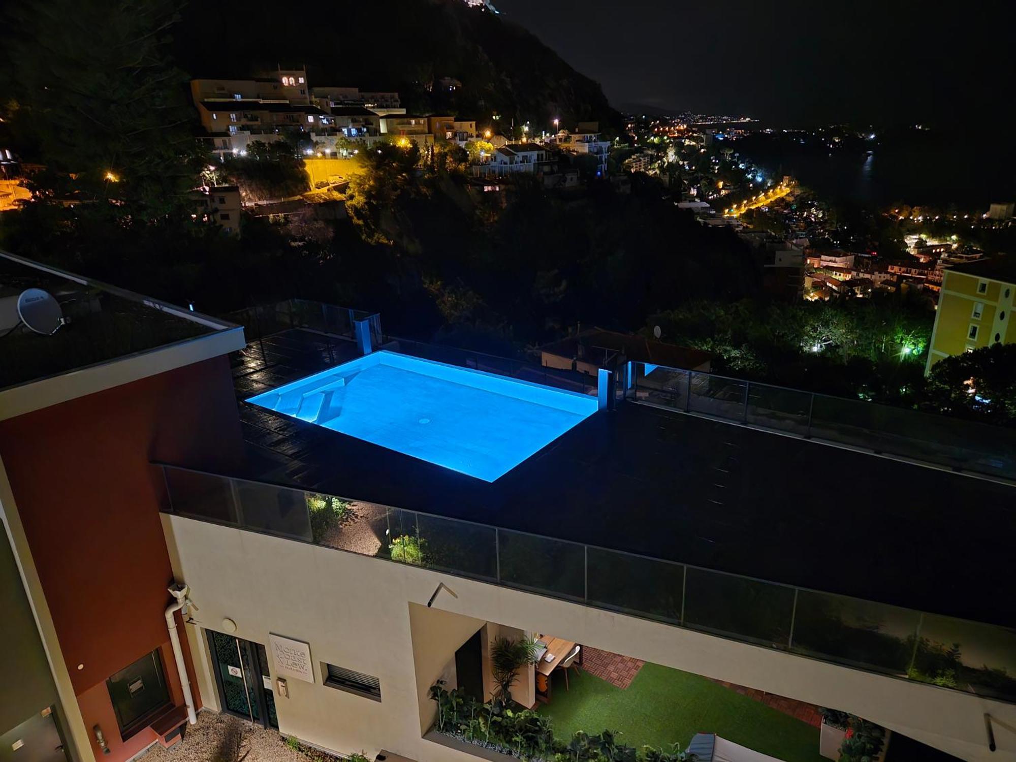 Monaco View, Pool, Garage, 100 M2 Terrace Apartamento Beausoleil Exterior foto