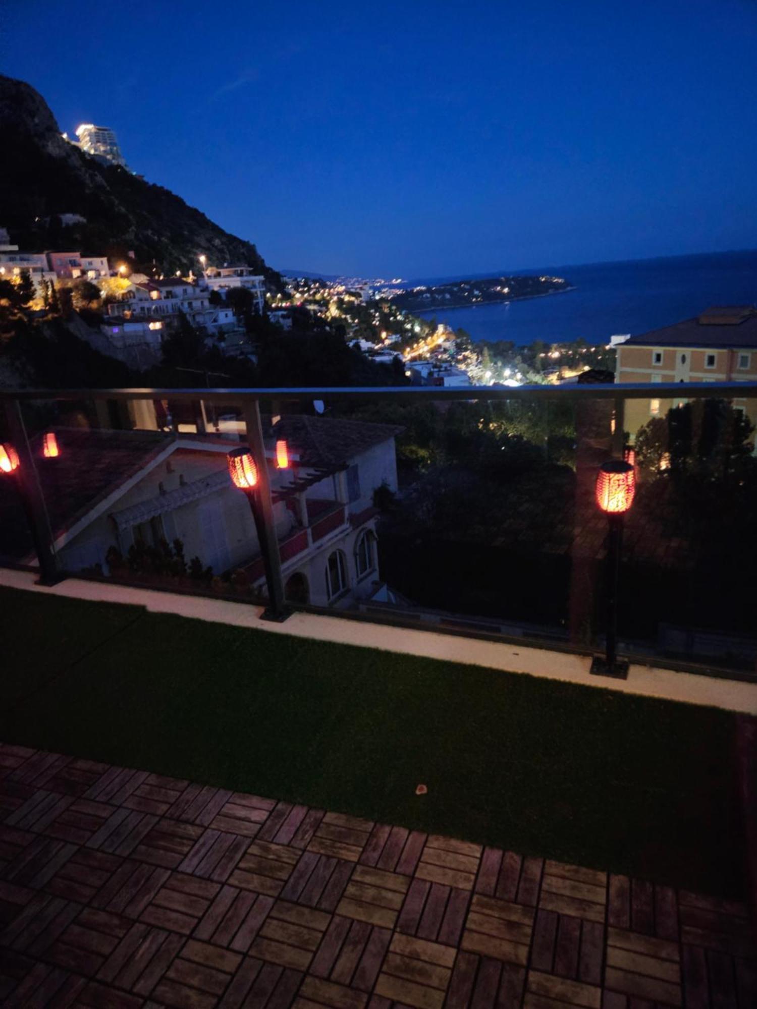 Monaco View, Pool, Garage, 100 M2 Terrace Apartamento Beausoleil Exterior foto