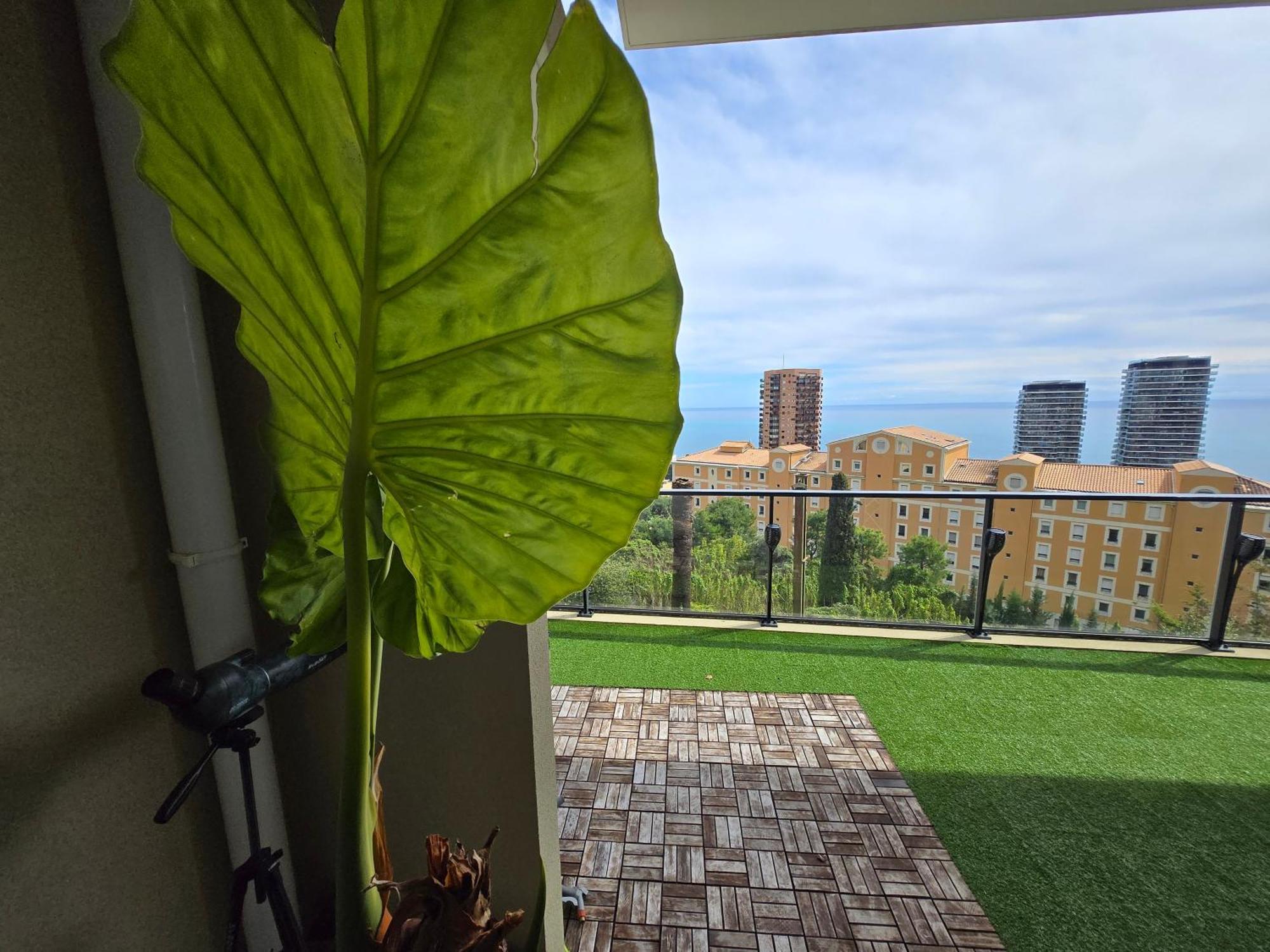 Monaco View, Pool, Garage, 100 M2 Terrace Apartamento Beausoleil Exterior foto