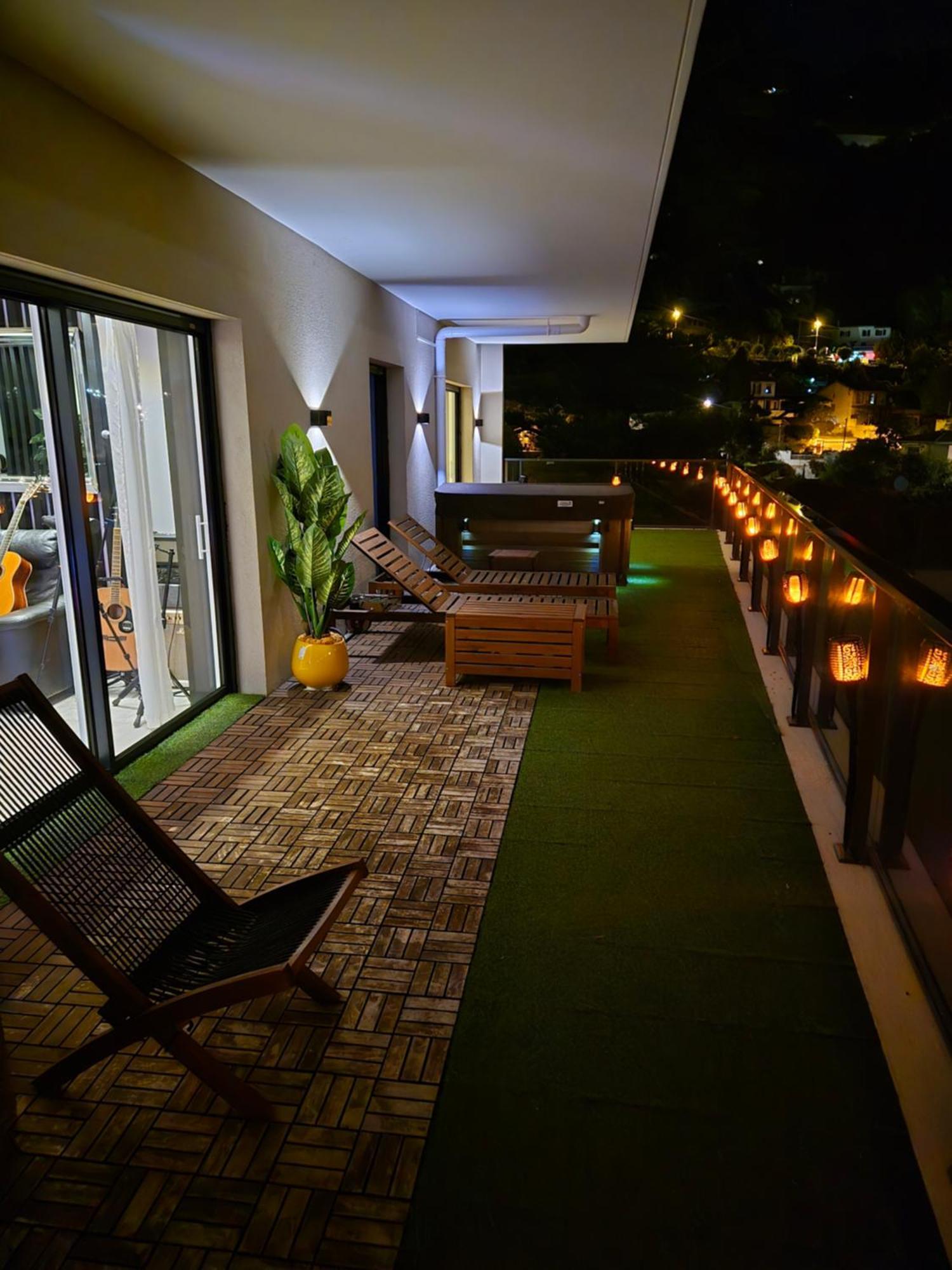 Monaco View, Pool, Garage, 100 M2 Terrace Apartamento Beausoleil Exterior foto